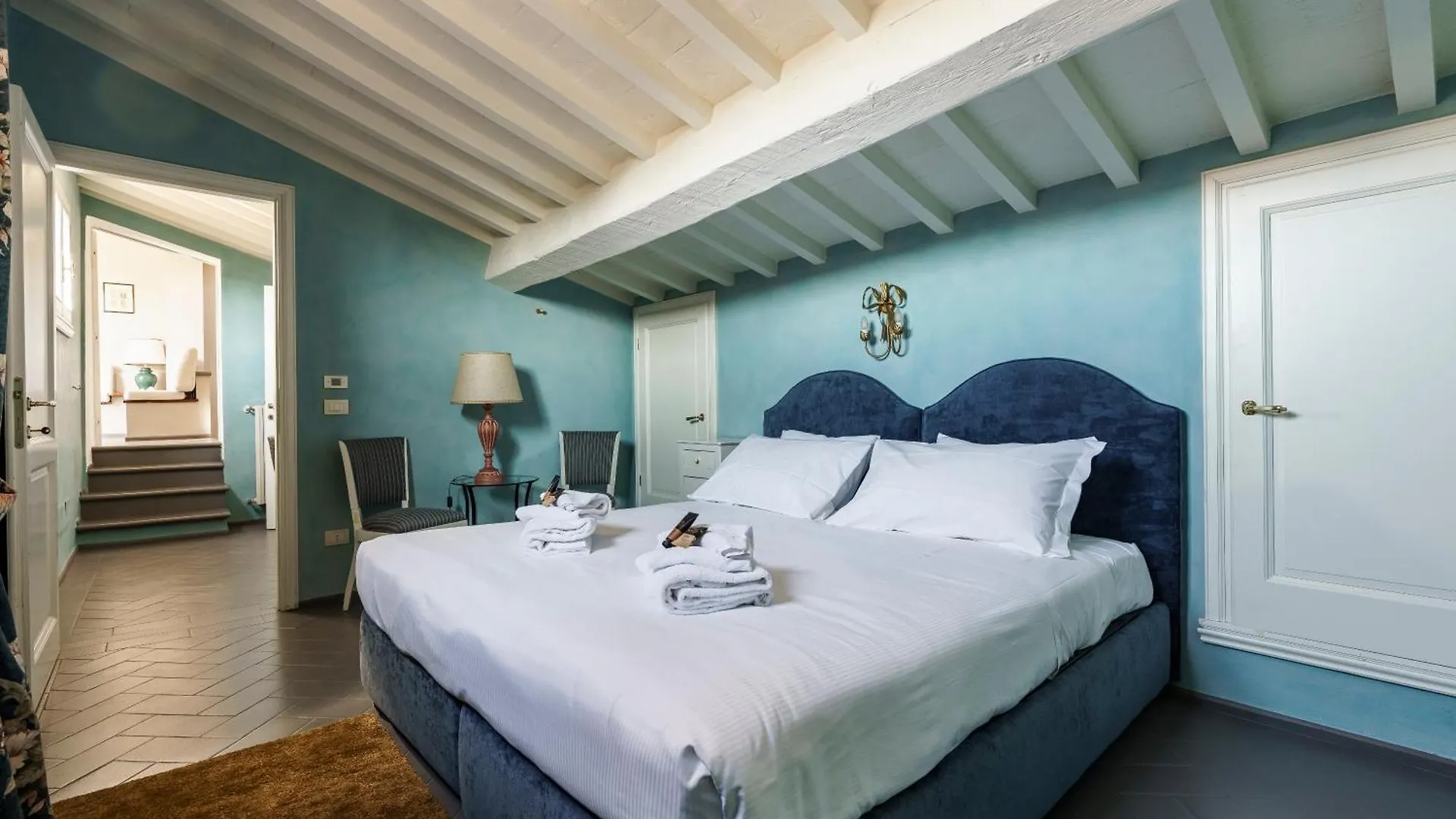 Borgo Albizi Penthouse - 360 Terrace View Apartamento Florença
