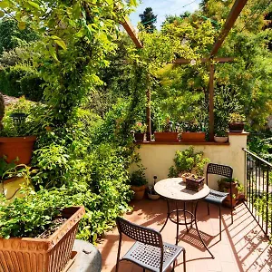 Apartment Casa Quaratesi, Florenz