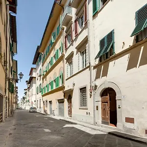 Apartment Margot By Mamo, Florenz