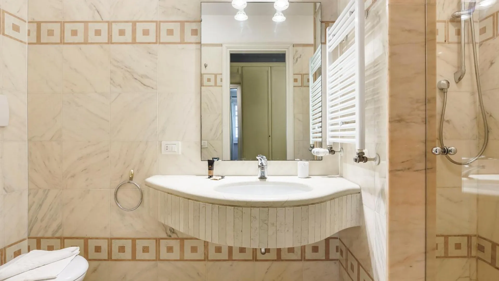 Borgo Albizi Penthouse - 360 Terrace View Apartment Florence Italy