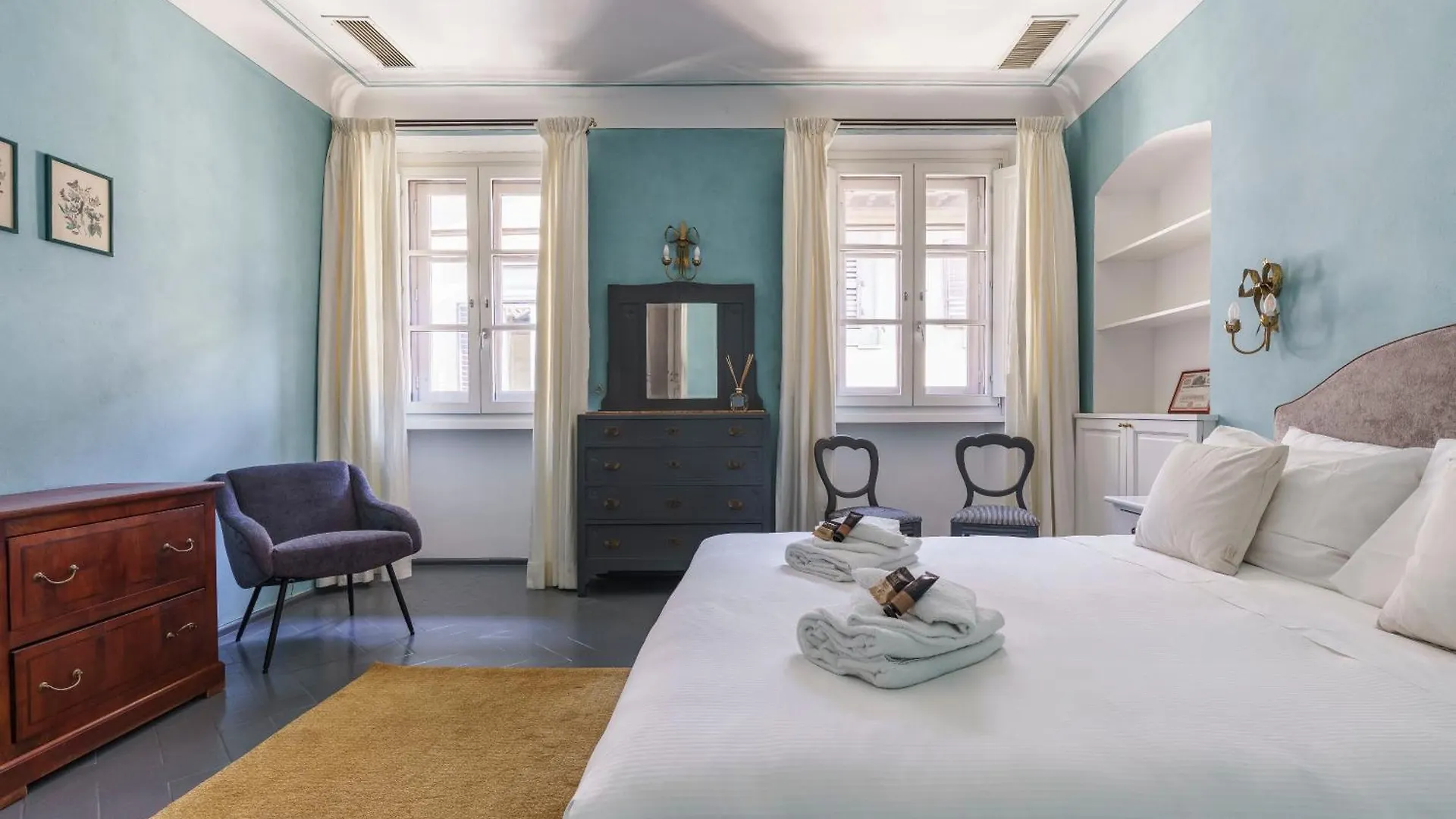 Borgo Albizi Penthouse - 360 Terrace View Apartment Florence