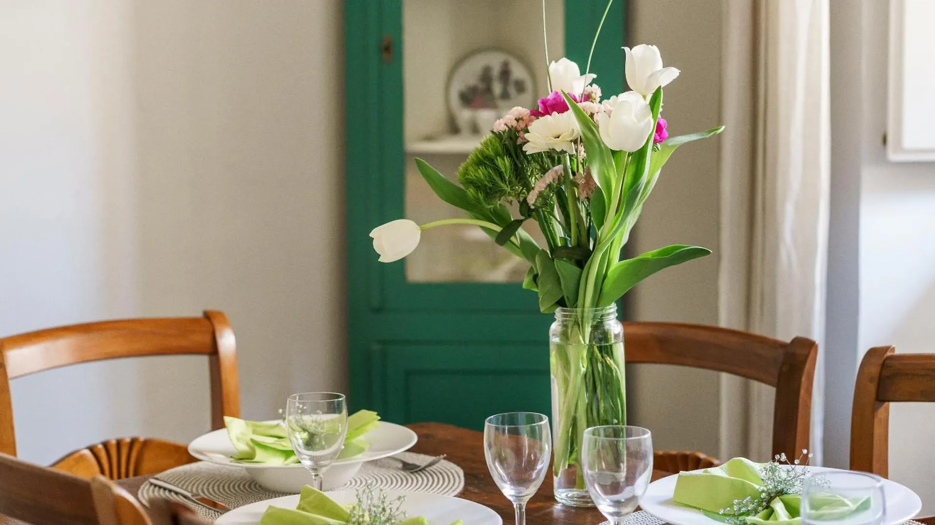 Borgo Albizi Penthouse - 360 Terrace View Apartment Florence 0*,  Italy