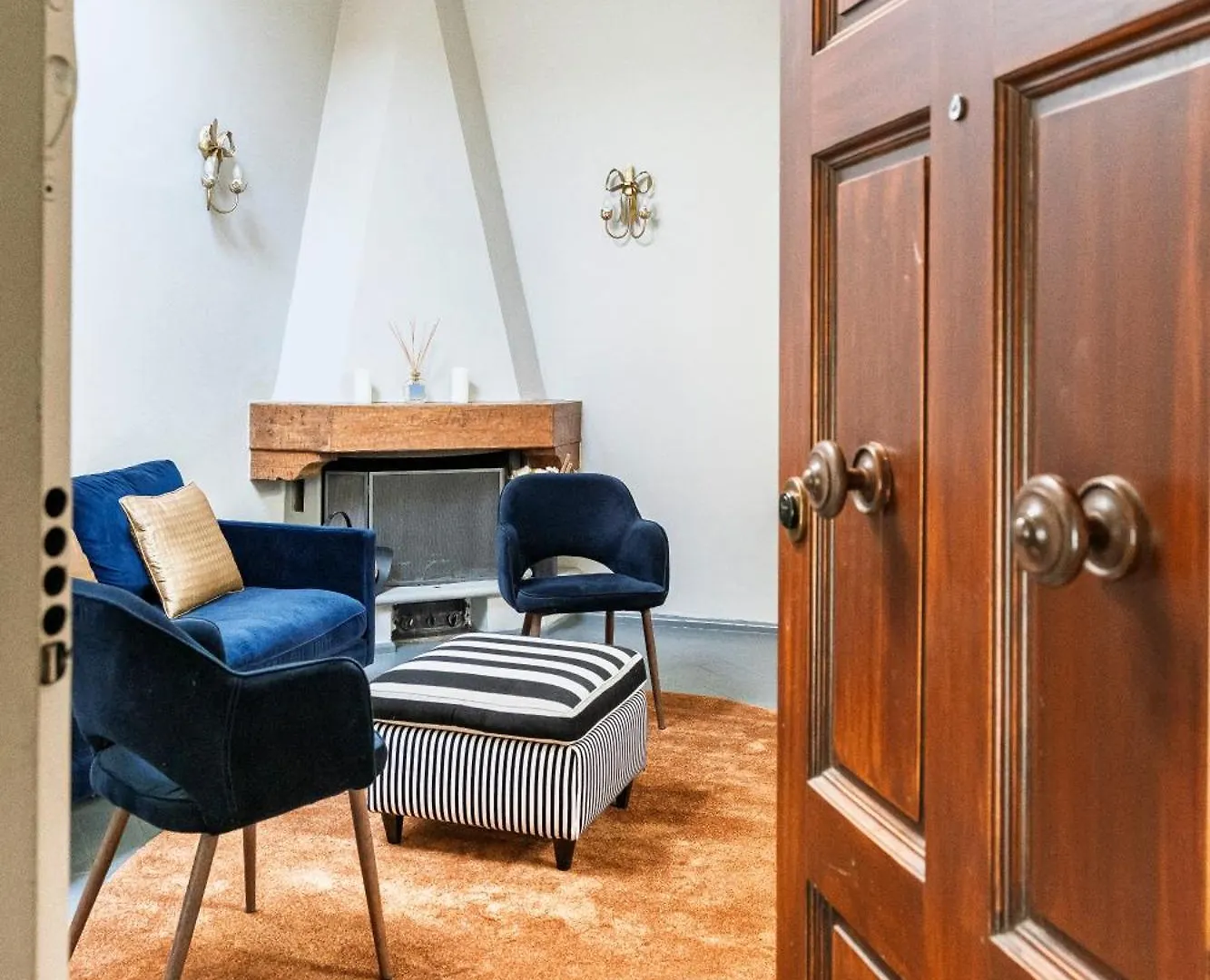 Borgo Albizi Penthouse - 360 Terrace View Apartment Florence 0*,  Italy
