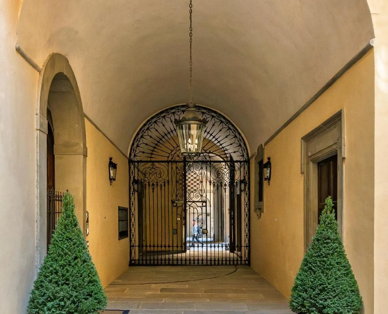 Borgo Albizi Penthouse - 360 Terrace View Apartment Florence