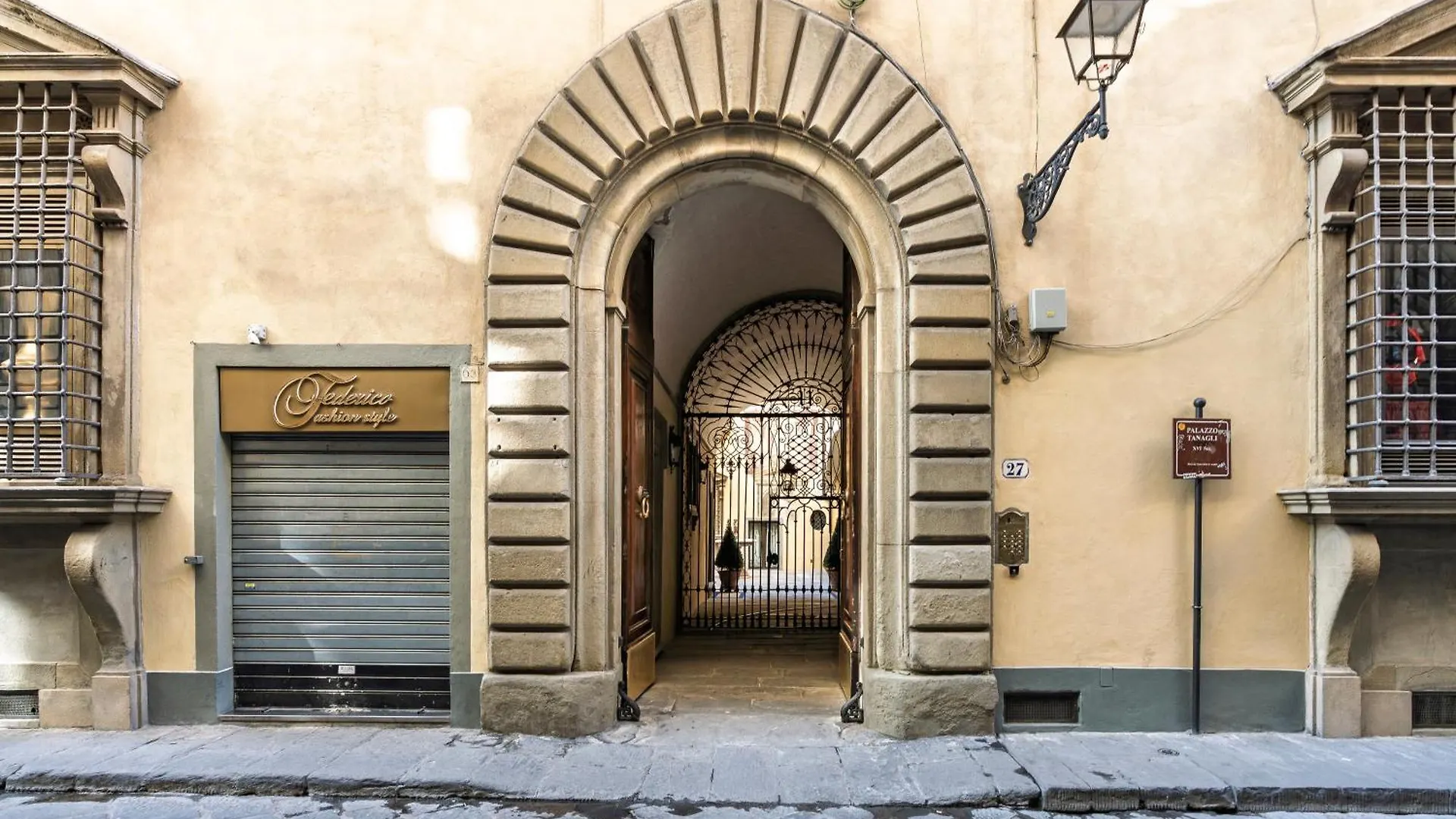 Borgo Albizi Penthouse - 360 Terrace View Apartment Florence 0*,  Italy