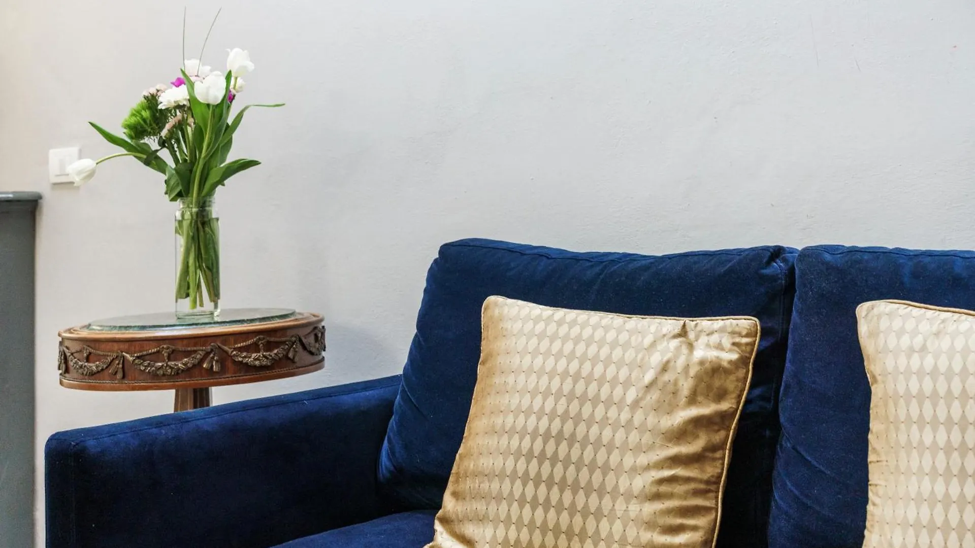 Borgo Albizi Penthouse - 360 Terrace View Apartment Florence