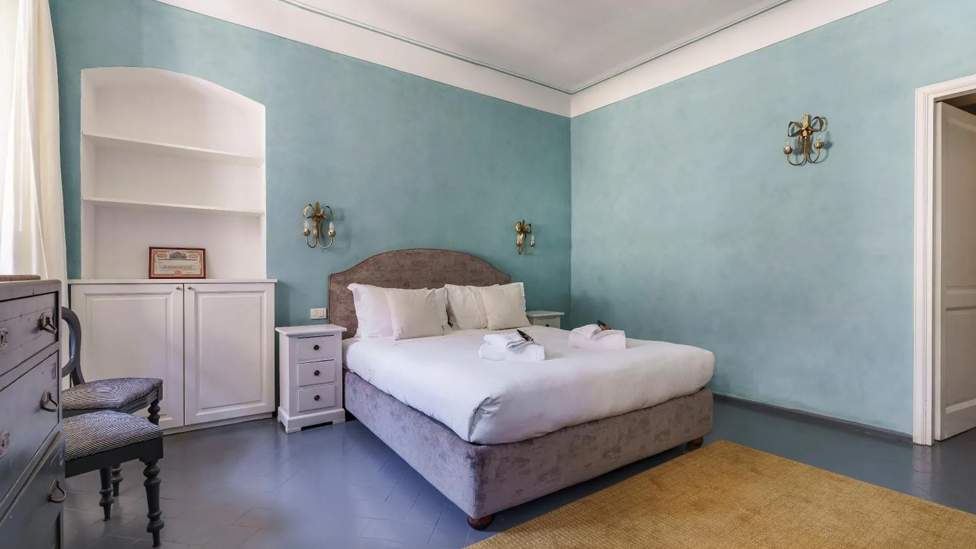 Borgo Albizi Penthouse - 360 Terrace View Apartment Florence