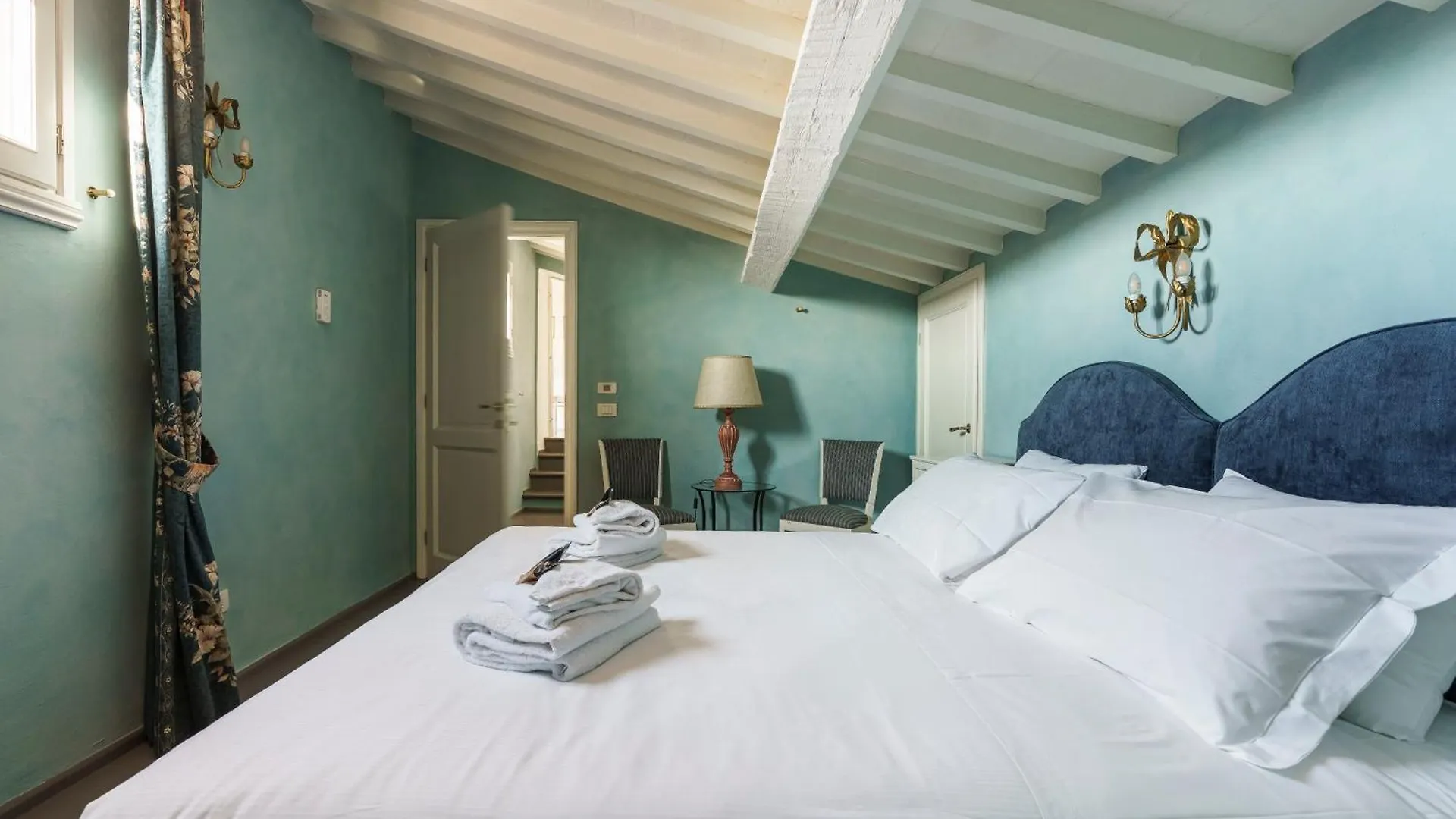 Borgo Albizi Penthouse - 360 Terrace View Apartment Florence