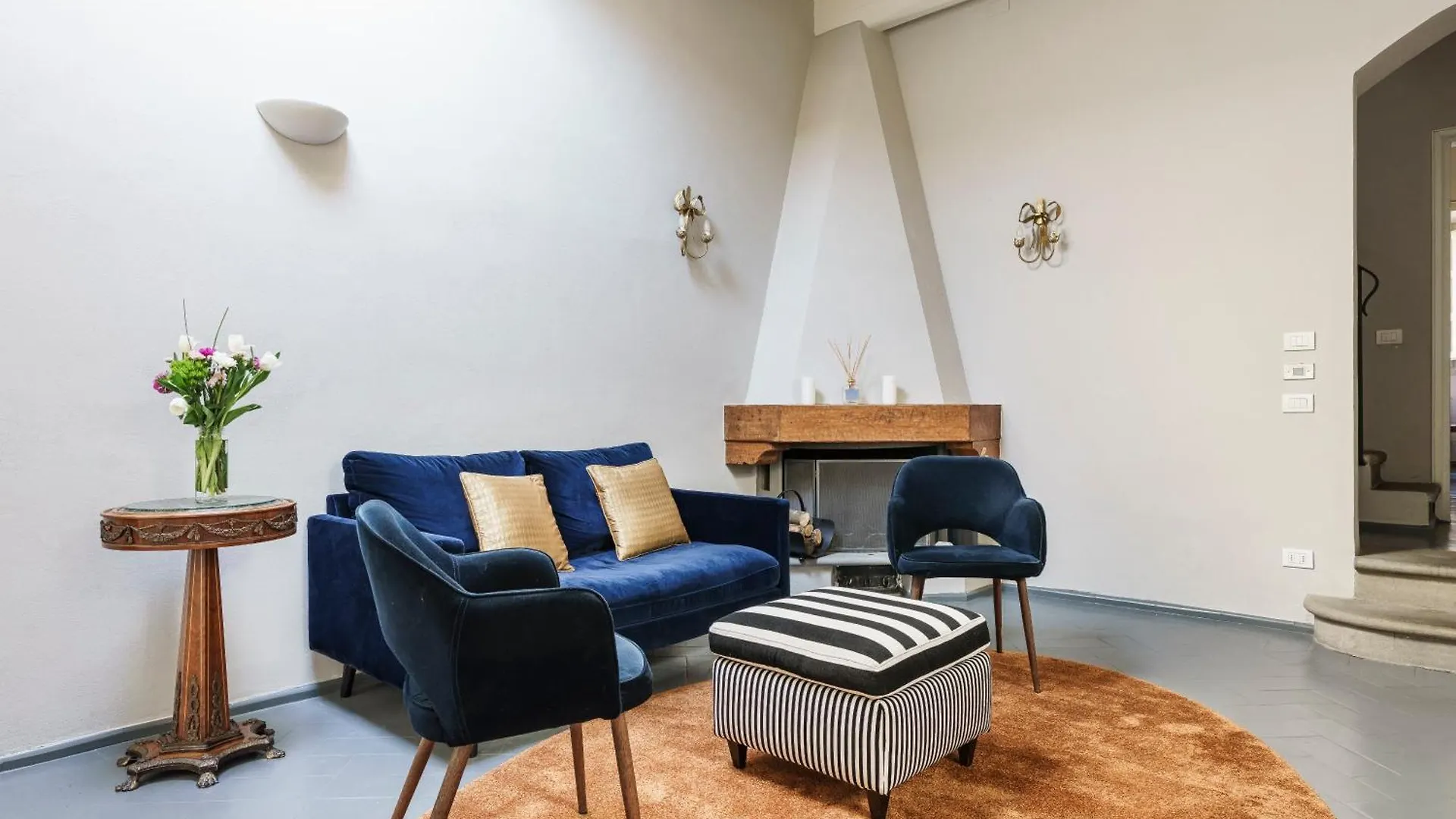 Borgo Albizi Penthouse - 360 Terrace View Apartment Florence 0*,