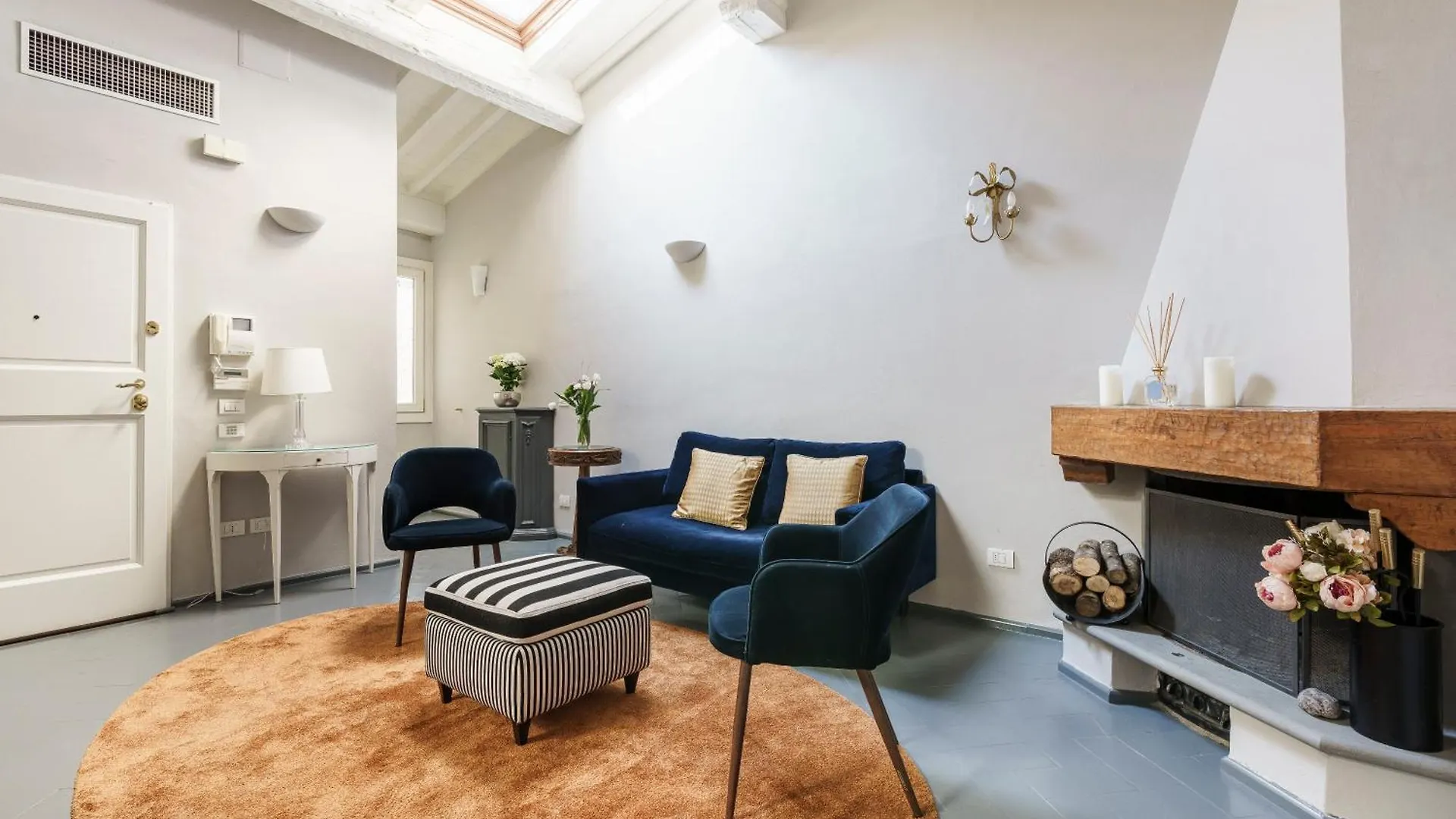 Borgo Albizi Penthouse - 360 Terrace View Apartment Florence