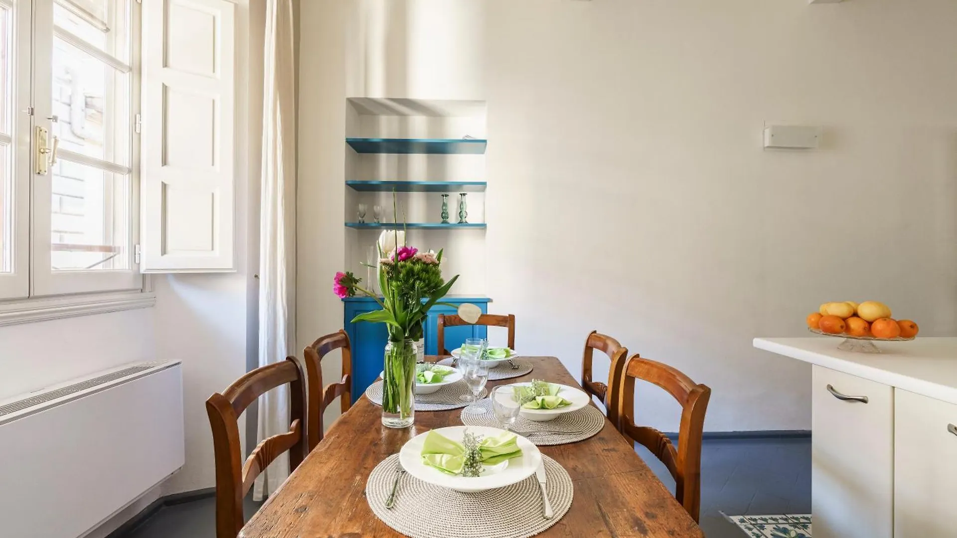 Borgo Albizi Penthouse - 360 Terrace View Apartment Florence Italy