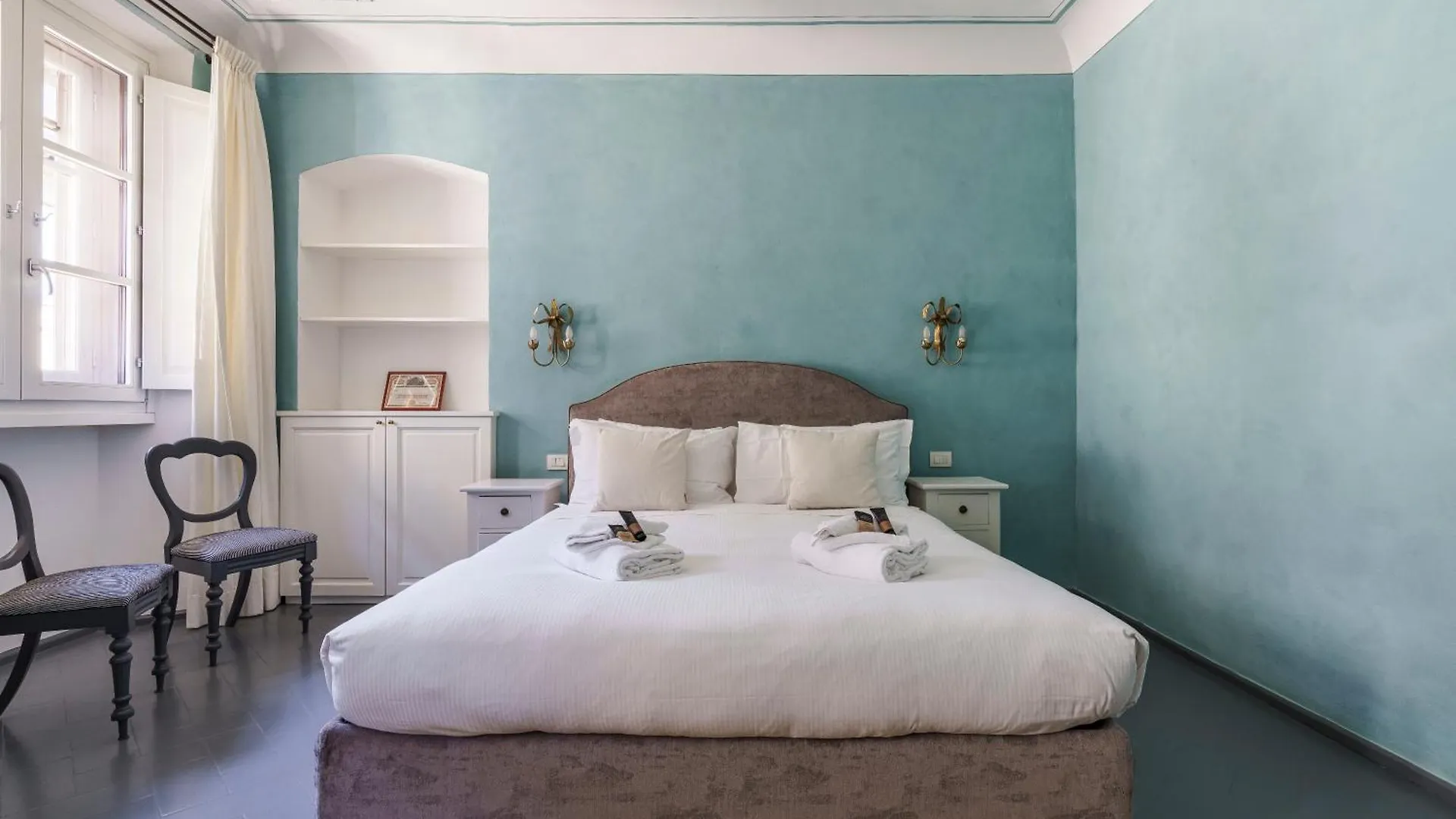 Borgo Albizi Penthouse - 360 Terrace View Apartment Florence