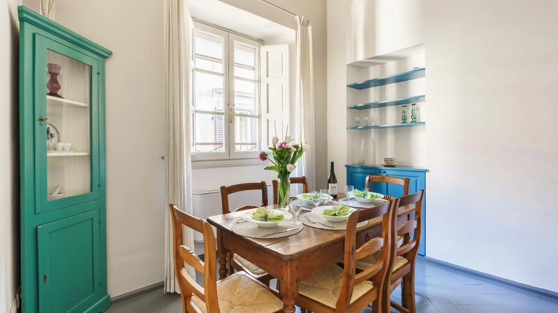 Borgo Albizi Penthouse - 360 Terrace View Apartment Florence