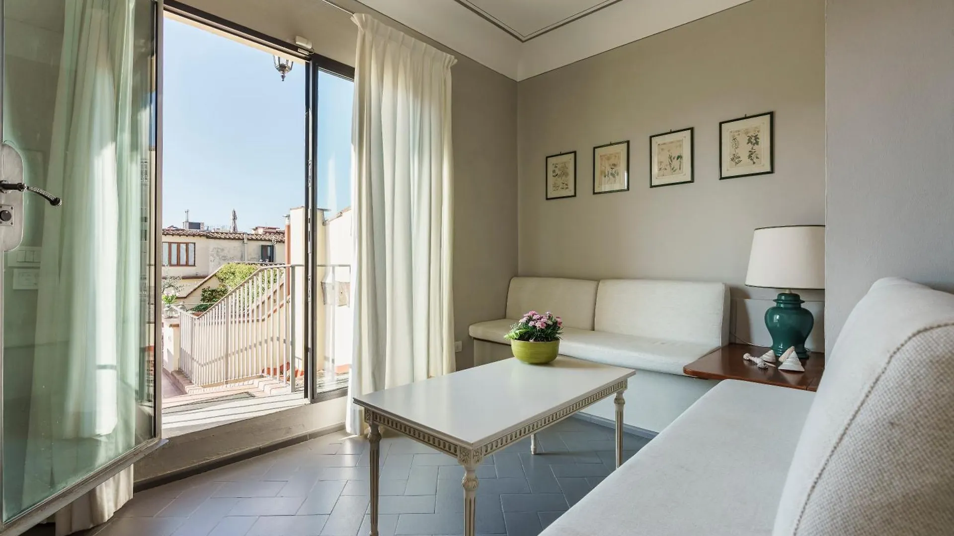 Borgo Albizi Penthouse - 360 Terrace View Apartment Florence Italy