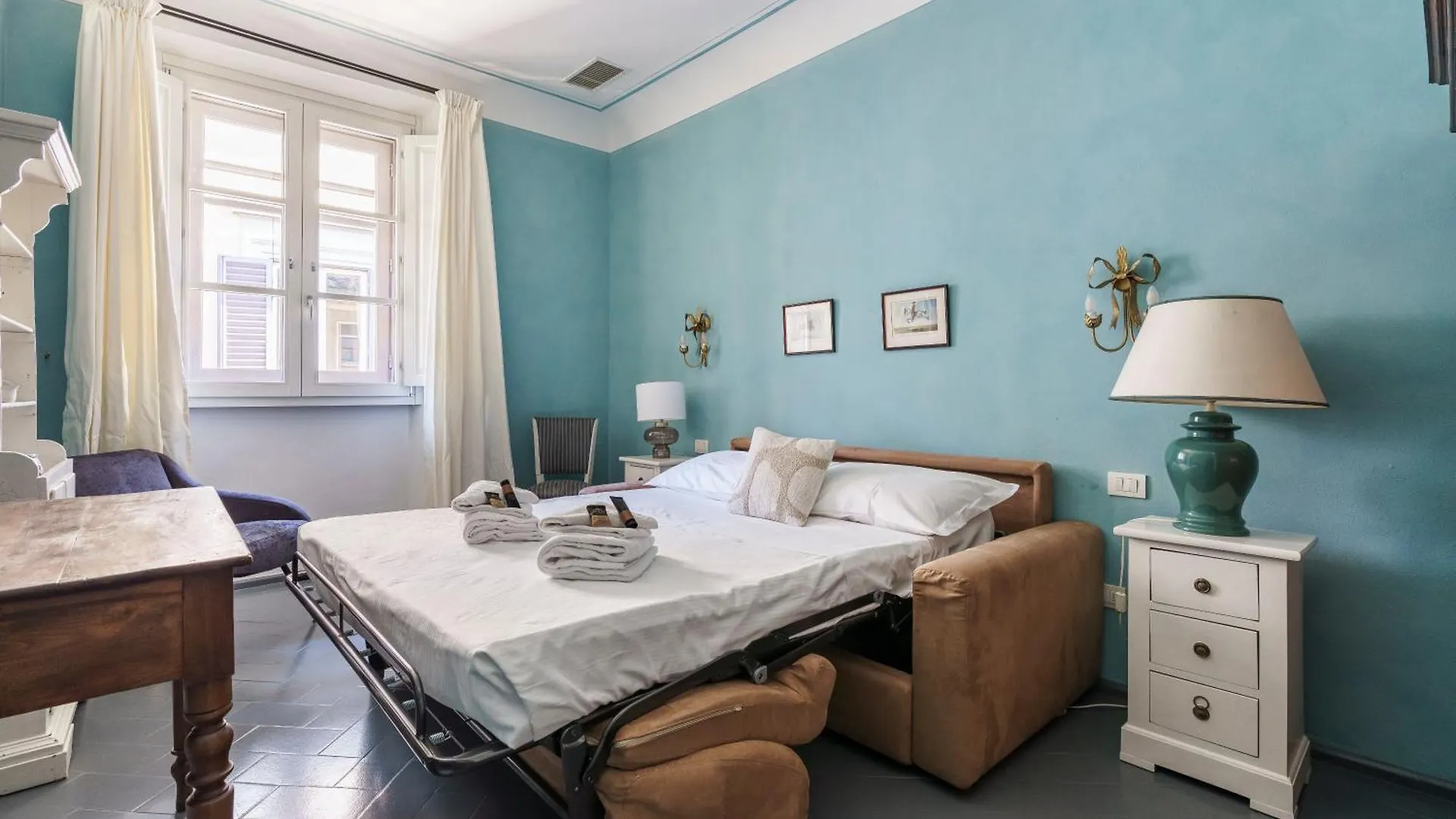 Borgo Albizi Penthouse - 360 Terrace View Apartment Florence 0*,  Italy