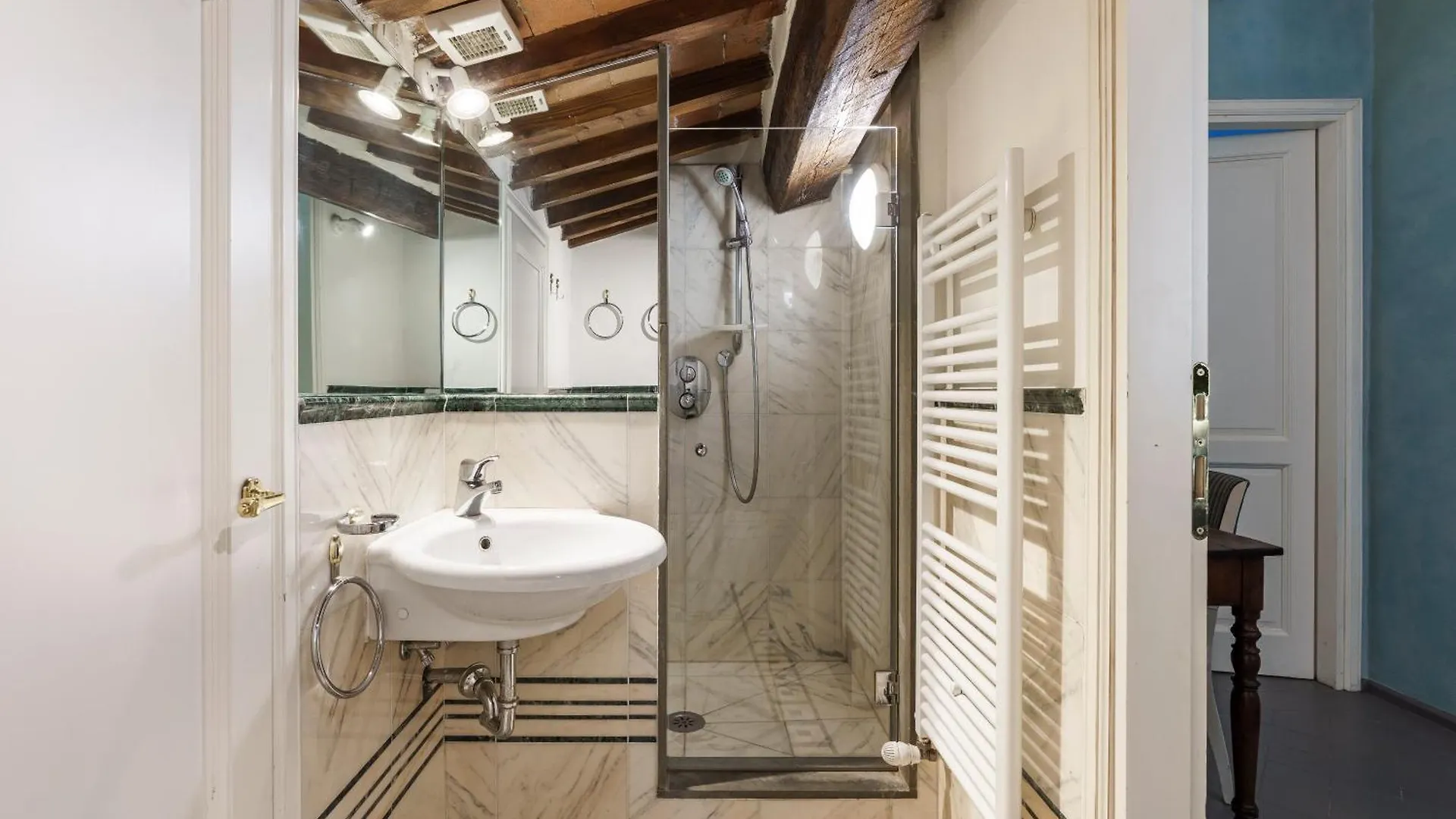 Borgo Albizi Penthouse - 360 Terrace View Apartment Florence 0*,  Italy