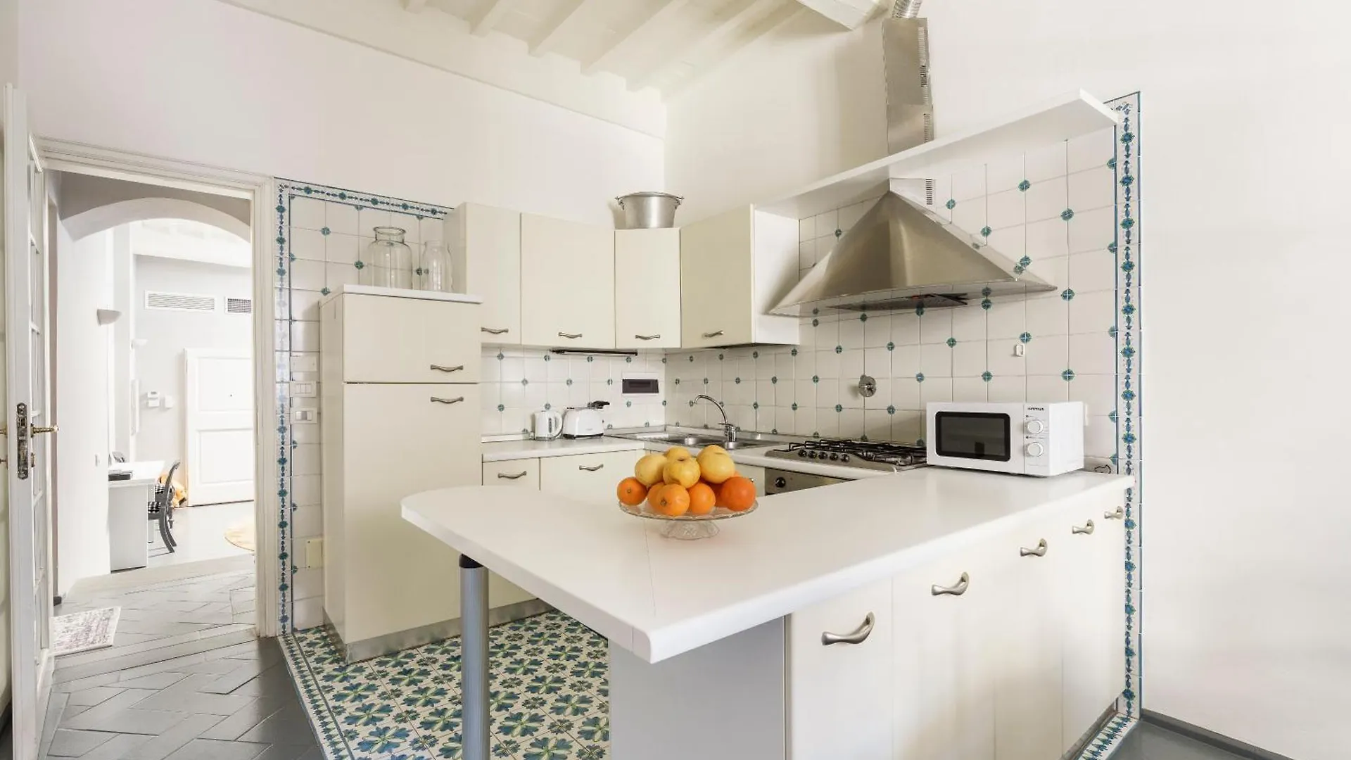 Borgo Albizi Penthouse - 360 Terrace View Apartment Florence
