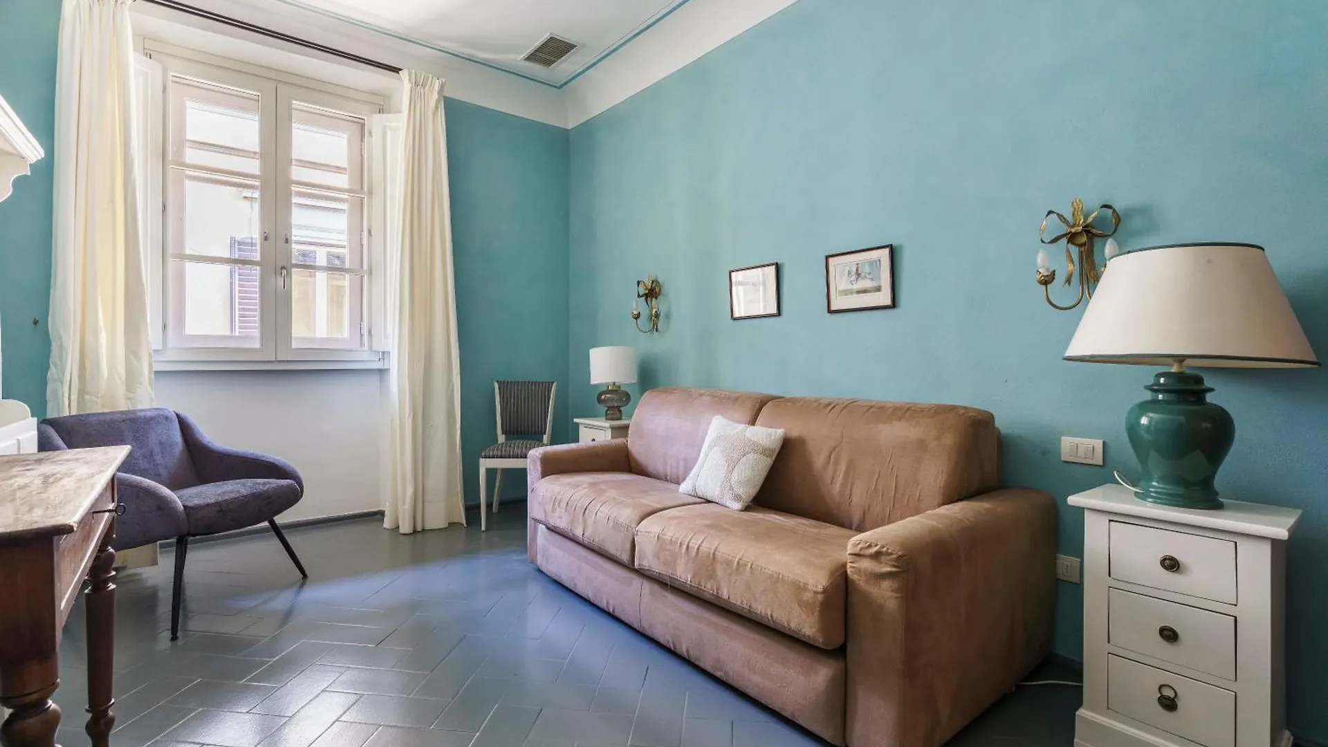 Borgo Albizi Penthouse - 360 Terrace View Apartment Florence