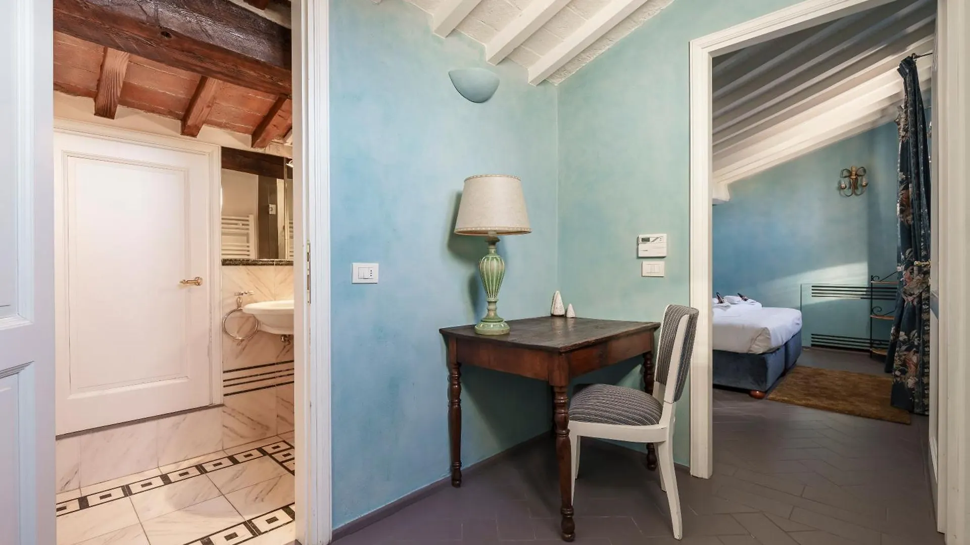 Borgo Albizi Penthouse - 360 Terrace View Apartment Florence Italy
