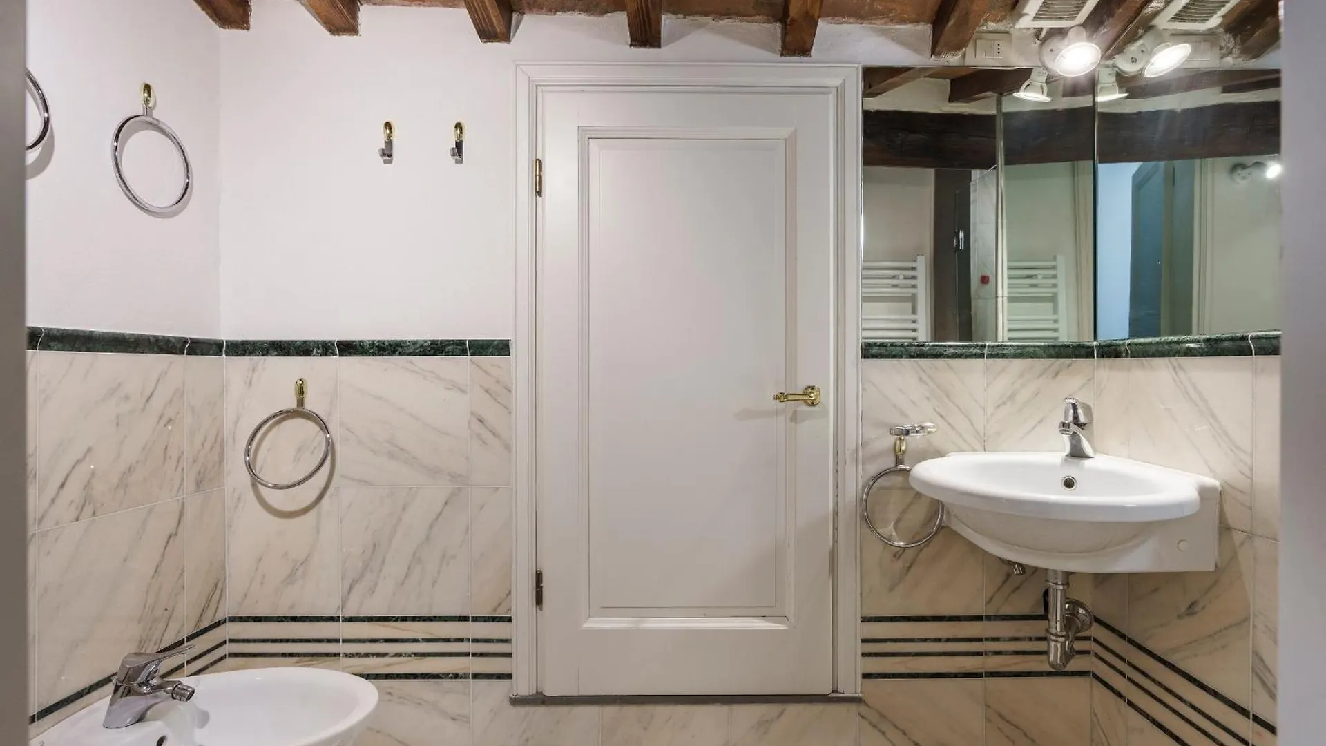 Borgo Albizi Penthouse - 360 Terrace View Apartment Florence
