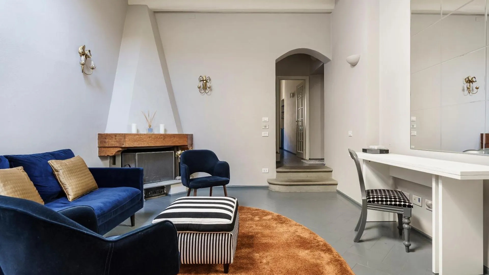Borgo Albizi Penthouse - 360 Terrace View Apartment Florence 0*,