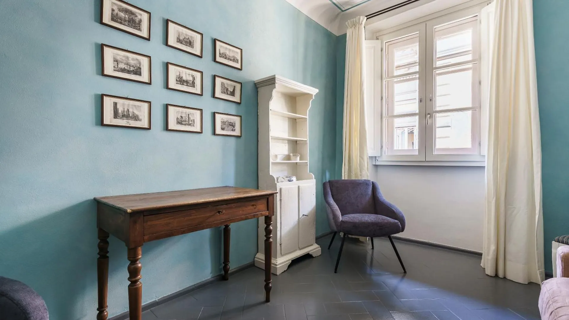 Borgo Albizi Penthouse - 360 Terrace View Apartment Florence