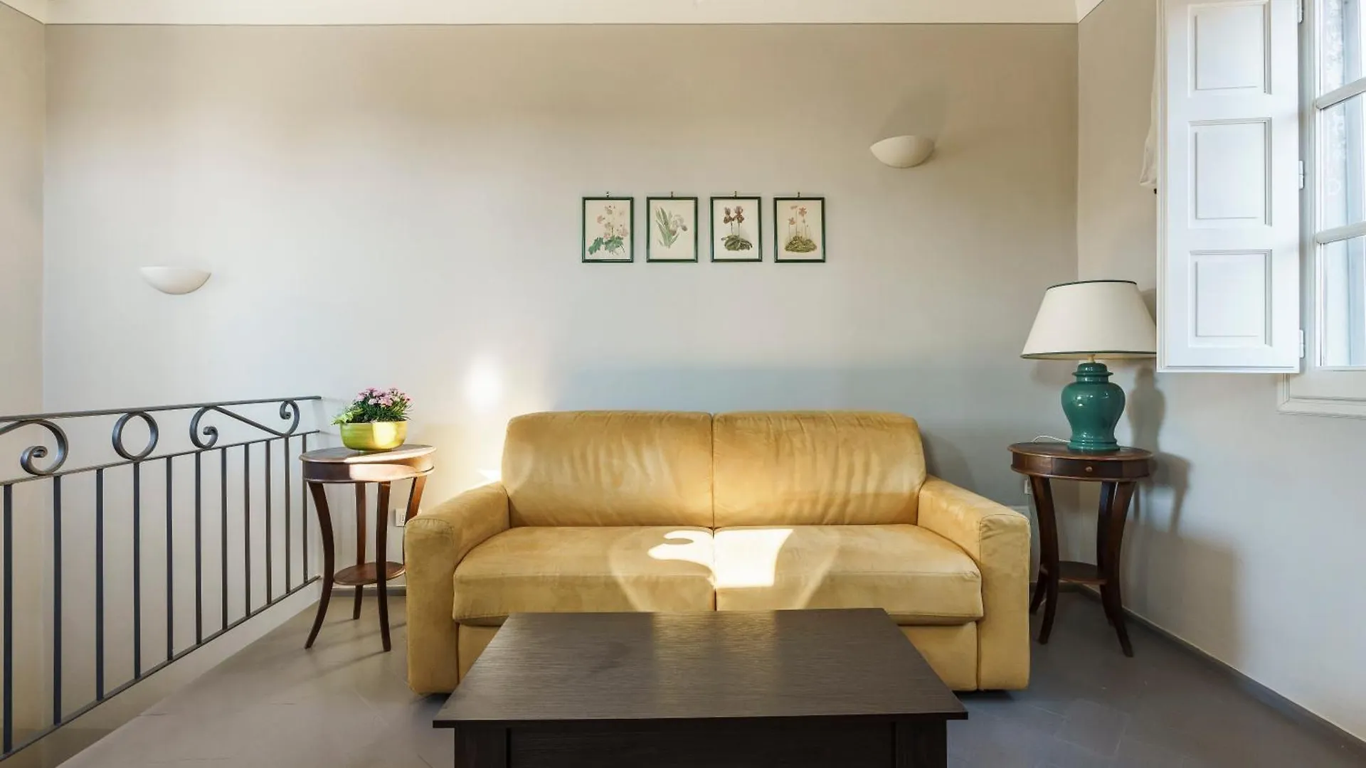 Borgo Albizi Penthouse - 360 Terrace View Apartment Florence