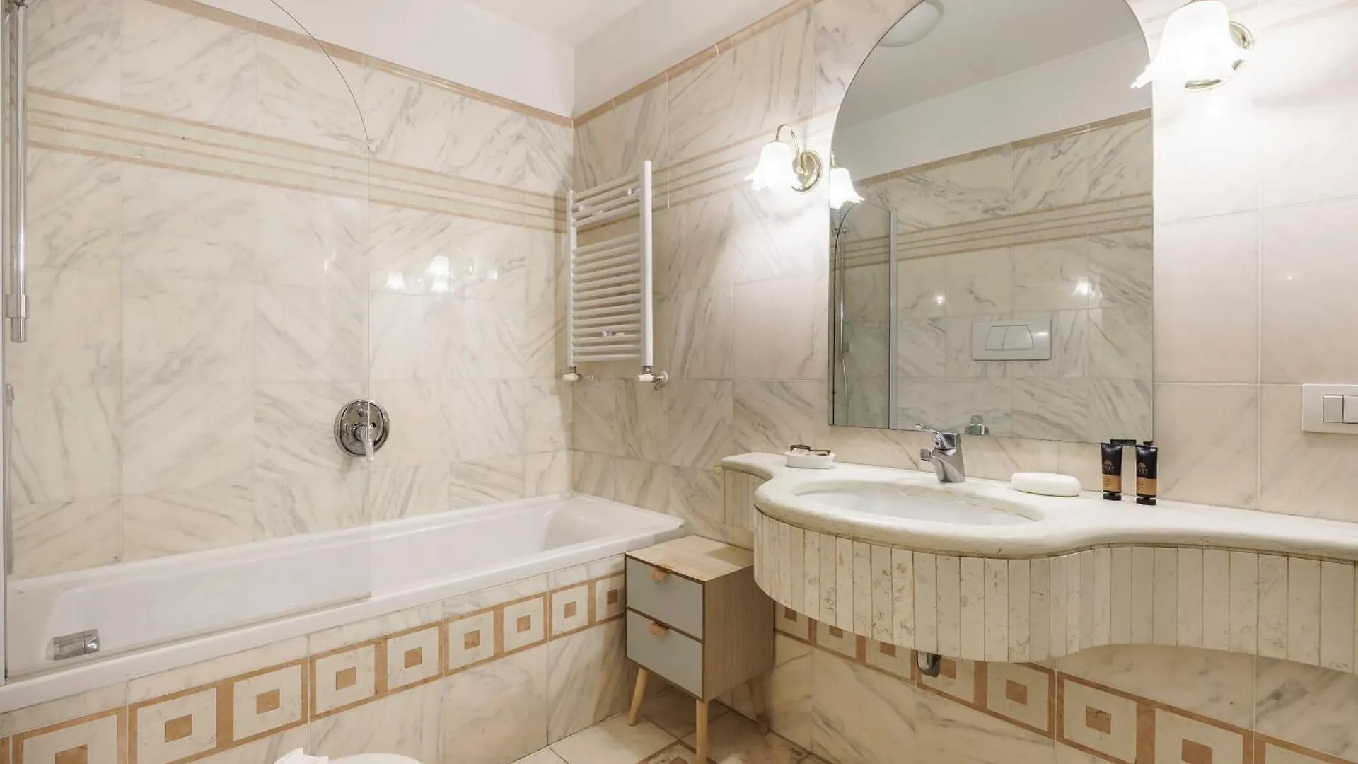 Borgo Albizi Penthouse - 360 Terrace View Apartment Florence
