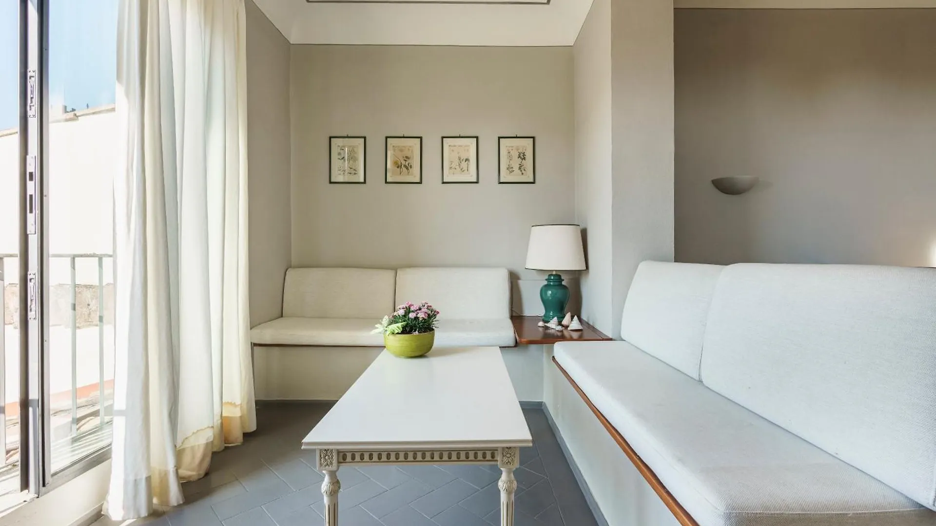Borgo Albizi Penthouse - 360 Terrace View Apartment Florence