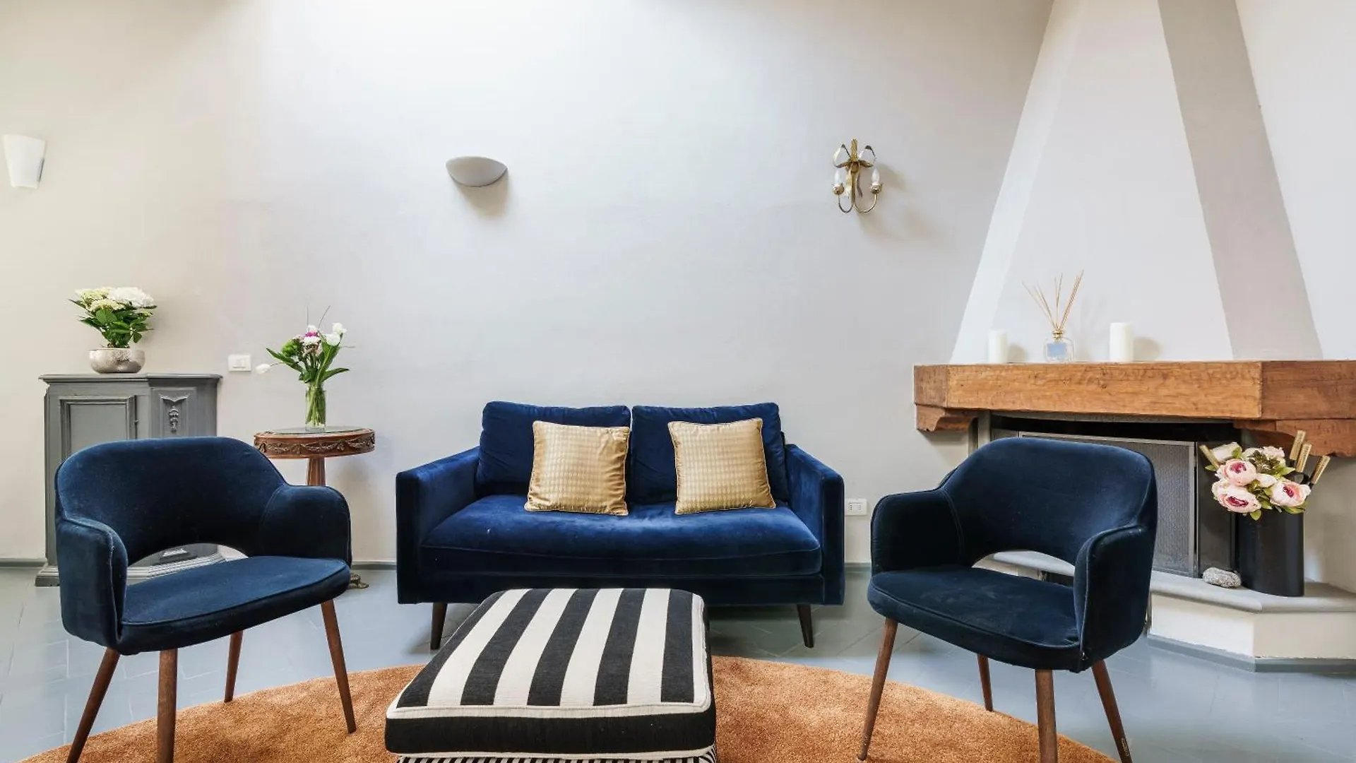 Borgo Albizi Penthouse - 360 Terrace View Apartment Florence Italy