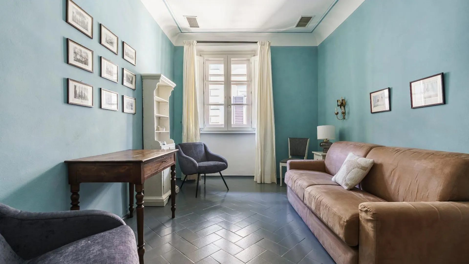 Borgo Albizi Penthouse - 360 Terrace View Apartment Florence