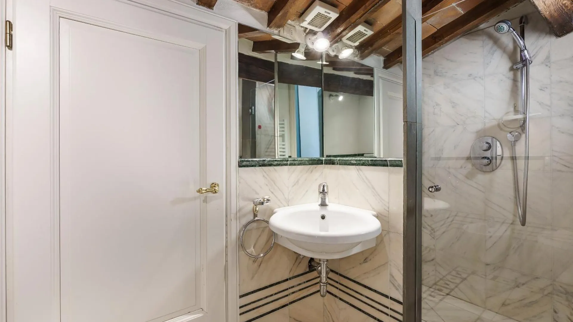 Borgo Albizi Penthouse - 360 Terrace View Apartment Florence Italy