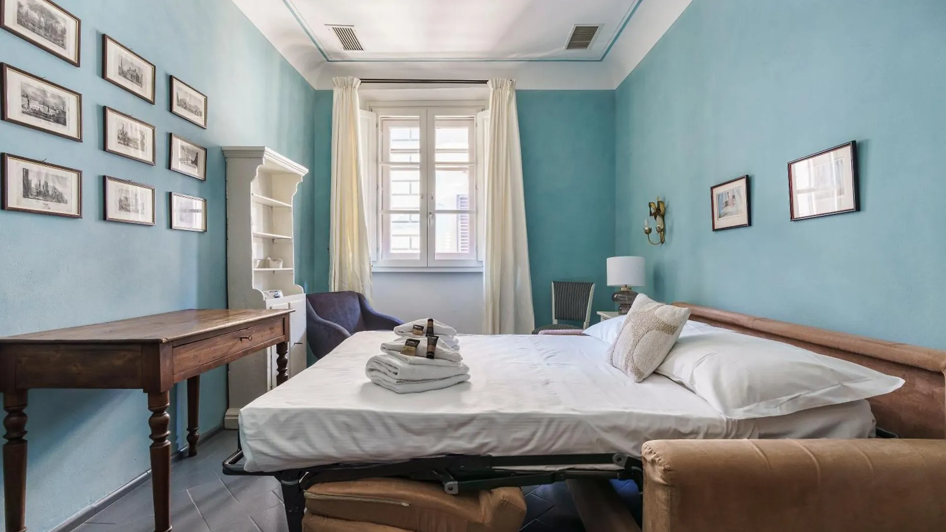 Borgo Albizi Penthouse - 360 Terrace View Apartment Florence